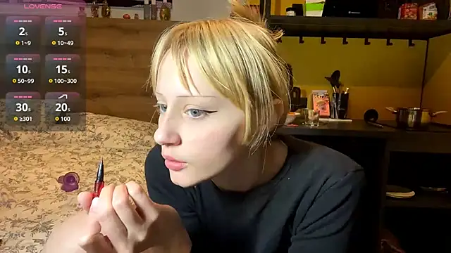 KasiGalway online show from March 2026 04:29:02 PM