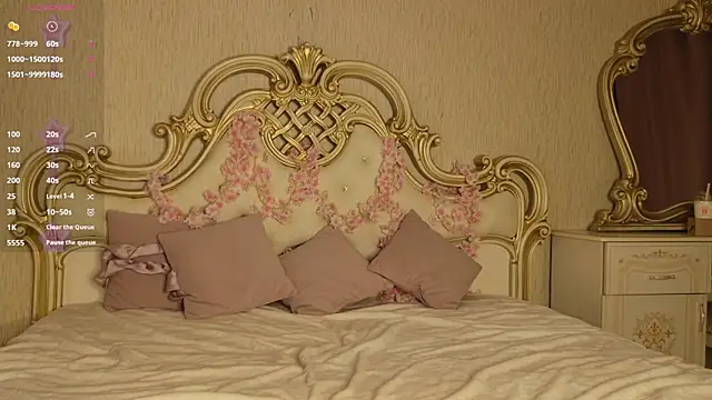 dream sweet online show from July 2026 06:28:01 PM