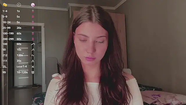 Snapshot of ShandyTreys chatting on March 2026 01:33:01 PM ShandyTreys online show from March 2026 01:33:01 PM