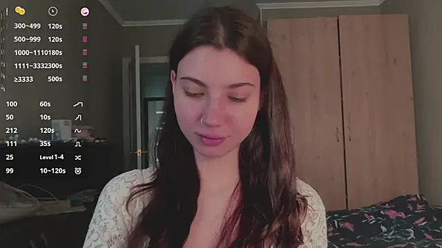 Snapshot of ShandyTreys chatting on March 2026 06:25:01 AM ShandyTreys online show from March 2026 06:25:01 AM