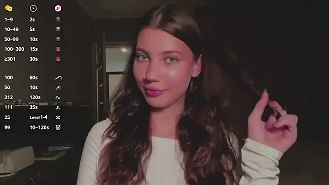 Snapshot of ShandyTreys chatting on March 2026 05:24:02 PM ShandyTreys online show from March 2026 05:24:02 PM