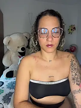 Melina-54 online show from March 2026 05:05:01 PM