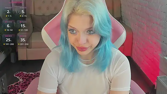 Clown Princess online show from May 2026 07:27:01 AM