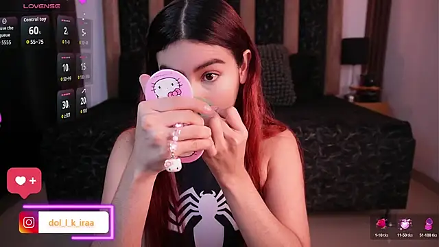 Snapshot of Doll_kira_ chatting on April 2026 02:58:01 PM Doll kira online show from April 2026 02:58:01 PM