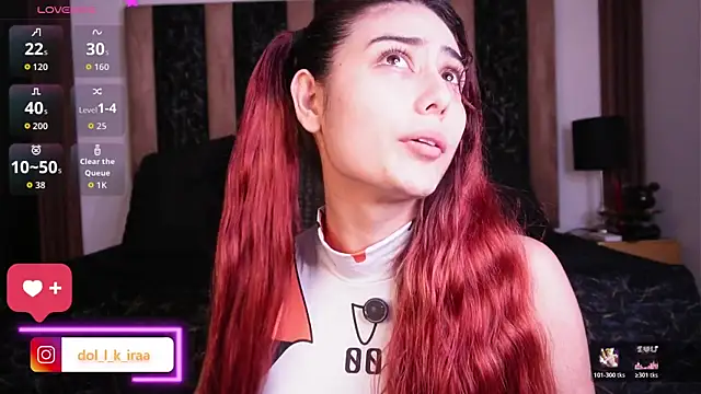 Snapshot of Doll_kira_ chatting on April 2026 02:10:02 PM Doll kira online show from April 2026 02:10:02 PM