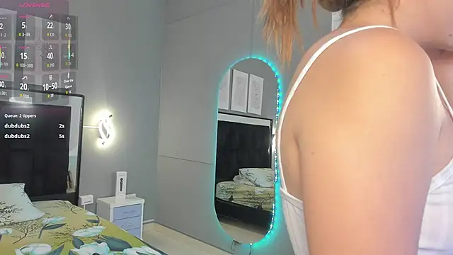 green lov online show from April 2026 12:22:01 PM