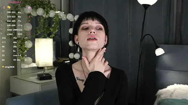 Snapshot of RubieNibbs chatting on April 2026 07:58:02 PM RubieNibbs online show from April 2026 07:58:02 PM