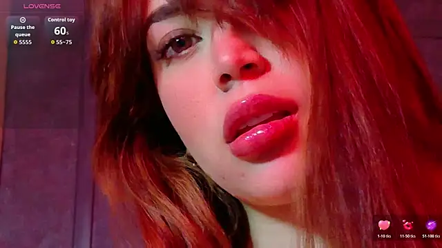 Snapshot of Ambar_Mancinii chatting on March 2026 04:01:01 PM Ambar Mancinii online show from March 2026 04:01:01 PM