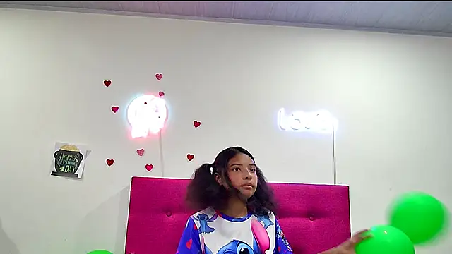 Snapshot of Ellie_Cute7 chatting on March 2026 07:14:01 PM Ellie Cute7 online show from March 2026 07:14:01 PM