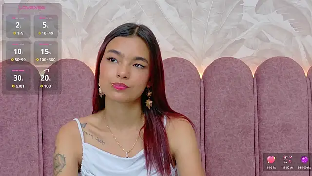 Gaby-Cooper online show from March 2026 11:26:02 PM