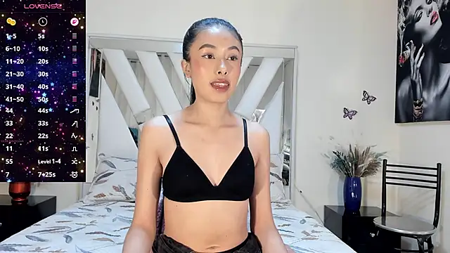 candy skyy online show from April 2026 08:31:01 PM