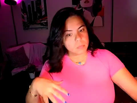 Snapshot of HannaJonns chatting on March 2026 11:05:02 AM HannaJonns online show from March 2026 11:05:02 AM