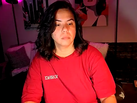 Snapshot of HannaJonns chatting on April 2026 10:16:01 AM HannaJonns online show from April 2026 10:16:01 AM