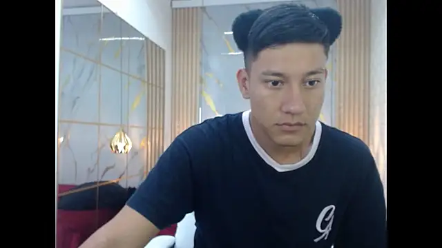 DominantBoy4 online show from March 2026 01:22:01 PM