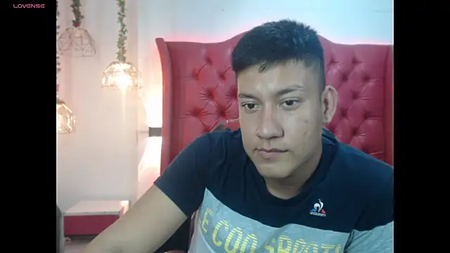 Snapshot of DominantBoy4 chatting on July 2026 04:05:02 AM DominantBoy4 online show from July 2026 04:05:02 AM