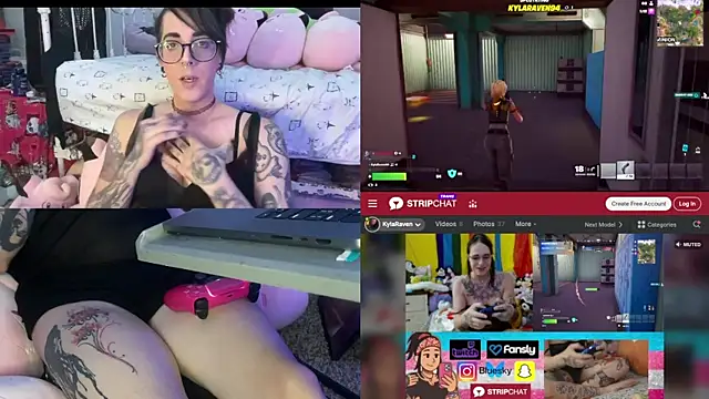 LiliEvil69 online show from April 2026 04:16:01 AM