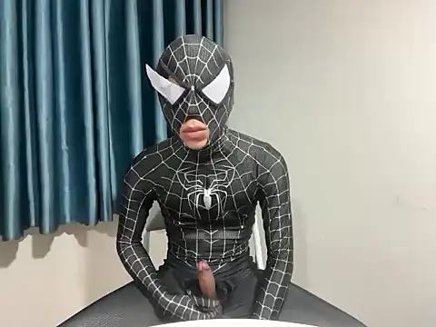 Snapshot of SpiderZentai2906 chatting on June 2026 01:03:02 PM SpiderZentai2906 online show from June 2026 01:03:02 PM