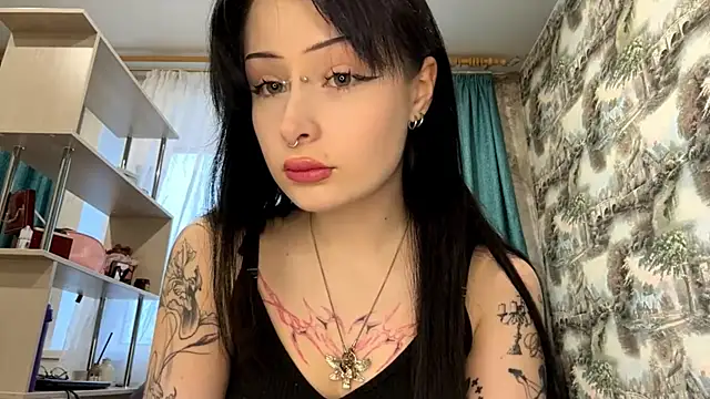 YoursinGoddes online show from April 2026 03:06:01 PM