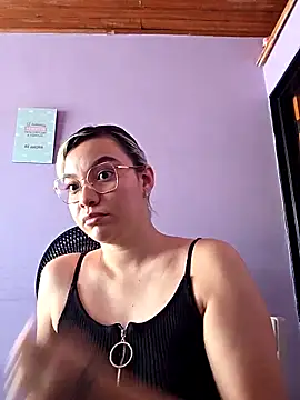 Snapshot of Haru1_ chatting on March 2026 08:41:01 PM Haru1 online show from March 2026 08:41:01 PM