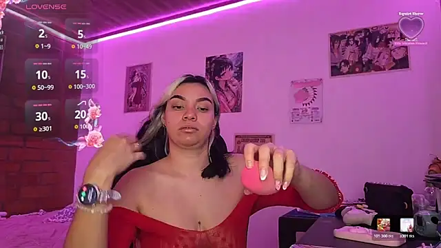 Snapshot of Haru1_ chatting on April 2026 02:47:02 PM Haru1 online show from April 2026 02:47:02 PM