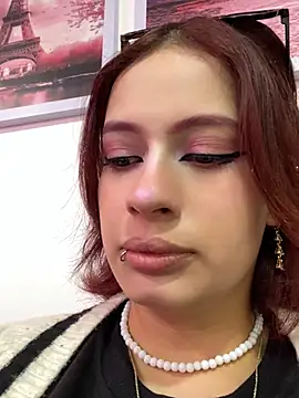 Snapshot of steffmontespink18 chatting on July 2026 01:07:01 PM steffmontespink18 online show from July 2026 01:07:01 PM