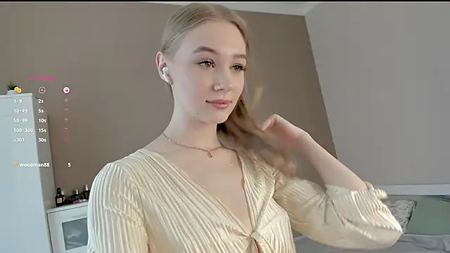 Sellina moon online show from March 2026 07:02:01 AM