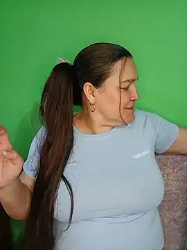 Zuleyka 69 online show from May 2026 09:22:02 PM