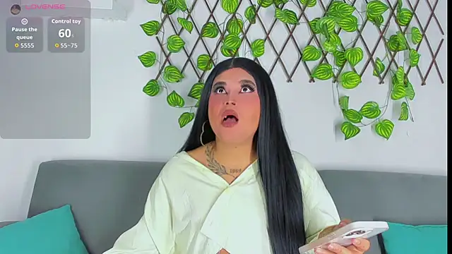 Arialane  online show from March 2026 02:02:02 AM