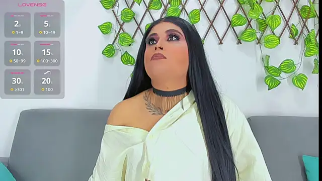 Arialane  online show from April 2026 03:04:02 AM