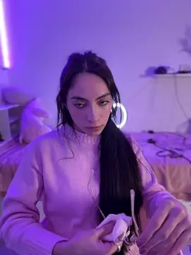 Snapshot of zarafoxy chatting on April 2026 02:11:02 AM zarafoxy online show from April 2026 02:11:02 AM