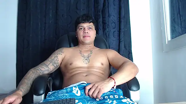 Pedro x777 online show from April 2026 10:36:02 PM