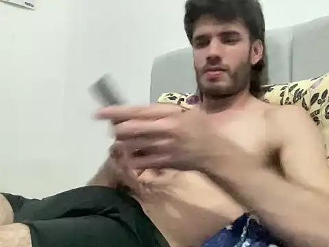 PygmaBoy online show from April 2026 07:45:01 AM