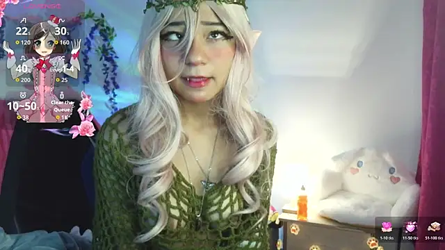 saki nyanwn online show from March 2026 11:32:01 AM