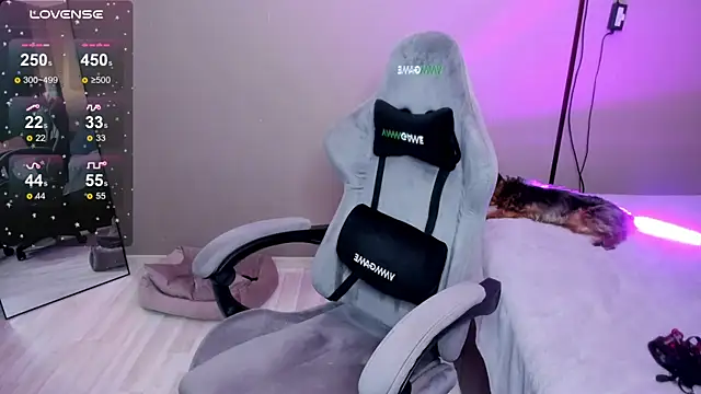 SweetMary adam online show from April 2026 05:03:02 PM