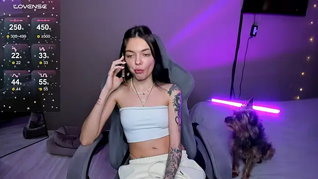 SweetMary adam online show from April 2026 04:34:02 PM