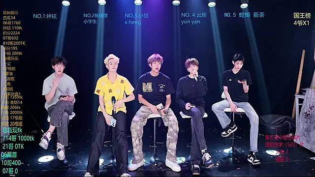 RJ-01 online show from April 2026 03:28:01 PM