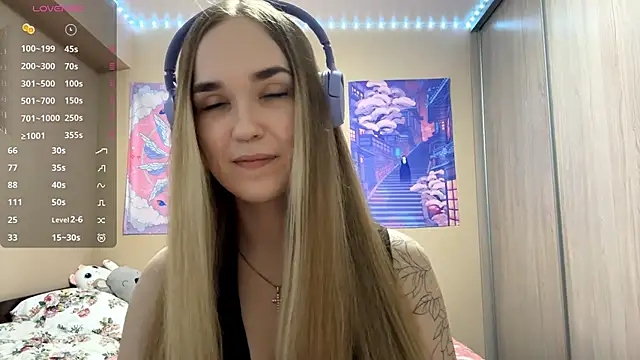 Snapshot of DenitaSpace chatting on March 2026 02:16:01 PM DenitaSpace online show from March 2026 02:16:01 PM