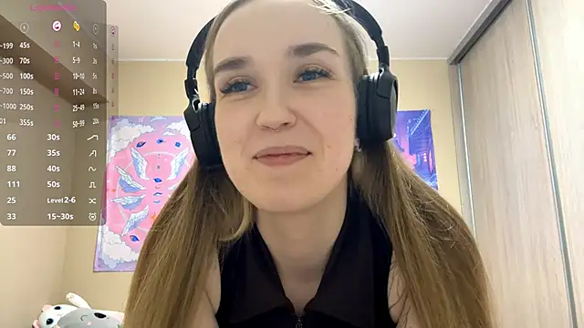 Snapshot of DenitaSpace chatting on April 2026 01:55:02 PM DenitaSpace online show from April 2026 01:55:02 PM