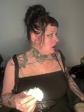 Snapshot of InkMaleficent chatting on April 2026 02:34:01 PM InkMaleficent online show from April 2026 02:34:01 PM