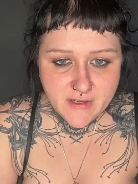 Snapshot of InkMaleficent chatting on April 2026 07:58:02 PM InkMaleficent online show from April 2026 07:58:02 PM