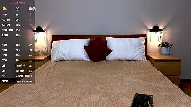 FarieKate online show from April 2026 02:33:01 PM