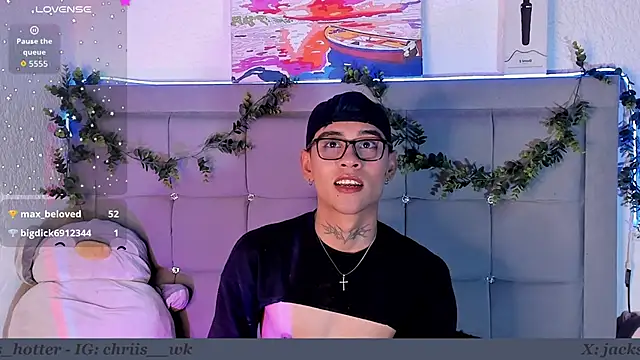 nate love7 online show from June 2026 03:50:01 PM