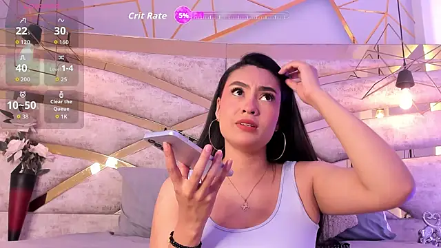 Snapshot of Miia_Velvet chatting on April 2026 03:22:02 AM Miia Velvet online show from April 2026 03:22:02 AM