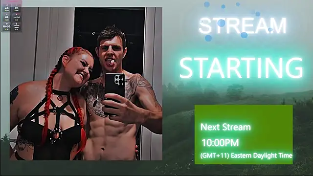 KingRed5 online show from March 2026 10:37:02 AM