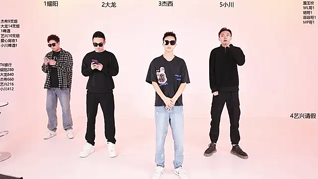 YLBOY-666 online show from April 2026 02:18:02 PM