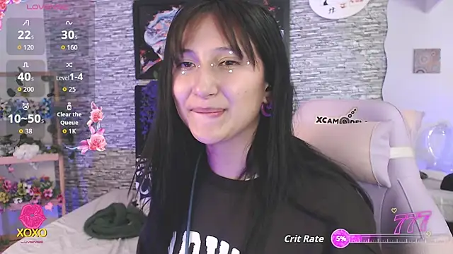 Snapshot of eyes_moonn chatting on May 2026 12:35:01 PM eyes moonn online show from May 2026 12:35:01 PM