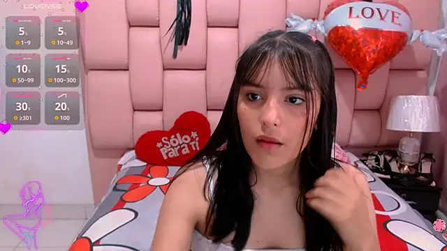 Snapshot of Nathaly_18_ chatting on April 2026 11:26:01 AM Nathaly 18 online show from April 2026 11:26:01 AM