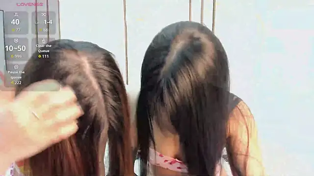 twodesiresary online show from April 2026 01:49:01 PM