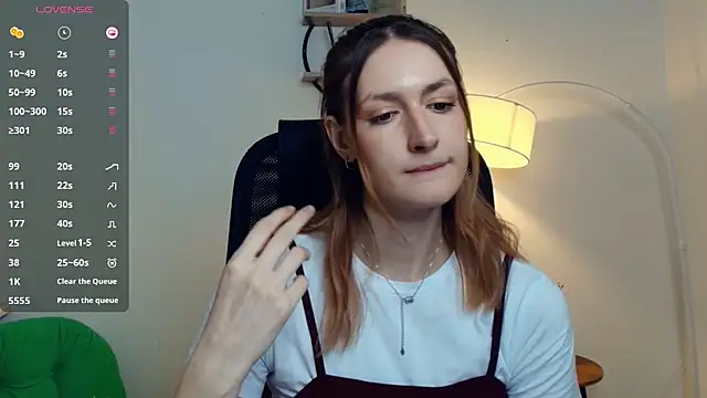 Snapshot of LoraLanett chatting on March 2026 02:06:01 PM LoraLanett online show from March 2026 02:06:01 PM