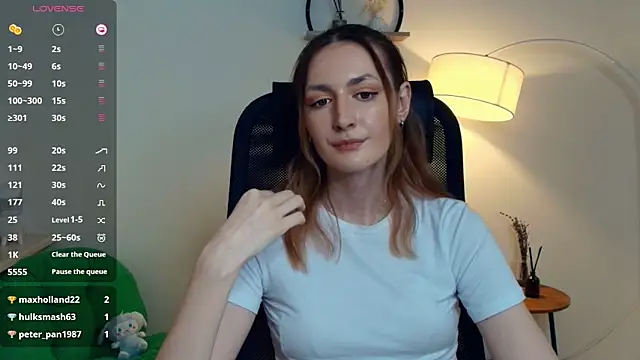 Snapshot of LoraLanett chatting on April 2026 01:41:01 PM LoraLanett online show from April 2026 01:41:01 PM